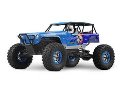 Радиоуправляемый краулер WLTOYS 4WD масштаб 1:10 - WLT-10428-A