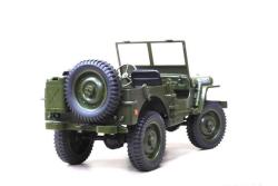 Радиоуправляемая машина WLToys Jeep Willys 4WD 1:10 2.4G WL Toys C606
