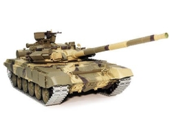 Радиоуправляемый танк Heng Long Type 90 Pro Russia - 3938-1 v5.3
