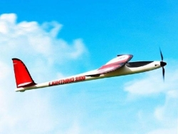 Радиоуправляемый планер Top RC Lightning 2100 (Propeller Power System) 2100мм KIT Top090A