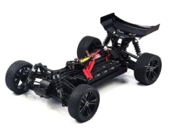 Радиоуправляемая машина багги Himoto Tanto 4WD RTR масштаб 1:10 2.4G - E10XBL|31313