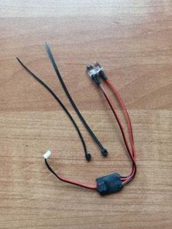 Светодиоды авто для Remo Hobby RH1631 - RH-005