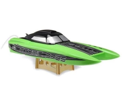 Радиоуправляемый катер катамаран Volantex RC ATOMIC SR85 Brushless - EXA79803AR