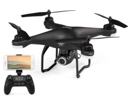 Радиоуправляемый квадрокоптер SJRC S20W GPS RTF 2.4G - SJ-S20W1080P-5G