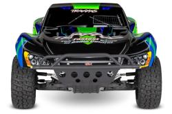 Радиоуправляемая машина шорт-корс TRAXXAS Slash 1:10 2WD VXL TQi Ready to Bluetooth Module TSM - TRA58076-74-G