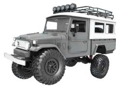 Радиоуправляемая модель джипа MN MODEL Toyota FJ45 4WD 1:12 MN-40G