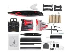 Радиоуправляемая яхта парусная лодка Volantex RC HURRICANE 1M - EXA79102R