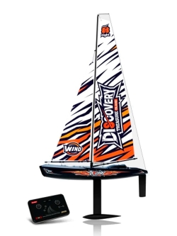 Радиоуправляемая парусная яхта Joysway Discovery JS8810