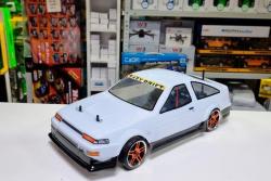 Радиоуправляемая машина для дрифта HSP Flying Fish 1 4WD RTR 1:10 2.4G 94123|12303 AE86