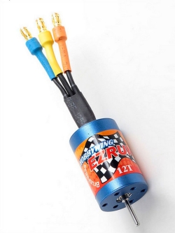 Бесколлекторная бессенсорная система Hobbywing COMBO- A1 (18A, 7800KV, 1/18) - HW-81030000