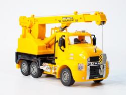 Радиоуправляемый грузовик автокран Double Eagle MACK 1/26 2.4G RTR - E536-003