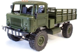 Радиоуправляемый советский грузовик MN MODEL 4WD 1:16 MN-66C