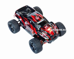 Радиоуправляемая машина монстр Remo Hobby RH1635 Upgrade V2.0 Smax II 4WD RTR 1:16 2.4G - RH1635UPG-RED-V2