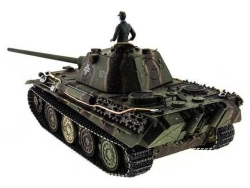 Радиоуправляемый Taigen 1/16 Panther type F (Германия) 2.4G RTR - TG3879F-1HC