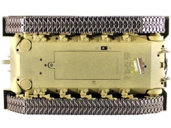 Радиоуправляемый танк Taigen 1/16 M26 Pershing Snow leopard PRO - TG3838-1PRO