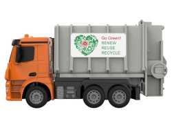 Радиоуправляемый мусоровоз Double Eagle Mercedes-Benz ANTOS 1/26 2.4G RTR - E676-003