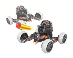Радиоуправляемая боевая машина Keye Toys Space Warrior KT703