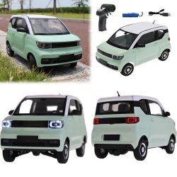 Радиоуправляемая машина WPL MINIEV WULING RTR масштаб 1:16 2.4G - WPLD-32MINI|GREEN