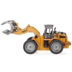 Металлический погрузчик Hui Na Toys 1:50 - HN1716