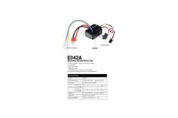 Радиоуправляемая машина краулер Gmade 1/10 GS01 KOMODO RTR - GM54016