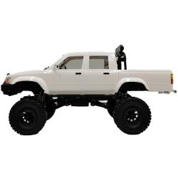 Радиоуправляемая машина WPL трофи краулер RTR 1/16 2.4G 4WD (LED фары) - WPL-C64-1
