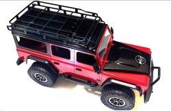 Радиоуправляемый краулер Double Eagle Land Rover D110 4WD RTR масштаб 1:14 2.4G - E339-003