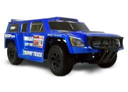 Радиоуправляемый шорт-корс HSP DAKAR 4WD RTR масштаб 1:10 2.4G 94178-12893