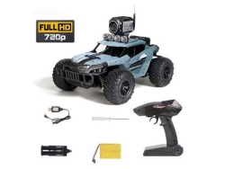 Радиоуправляемая машина внедорожник Heliway FPV 720p WiFi 1/16 2WD RTR - HELI-1803S+Blue