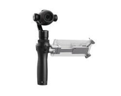 Ручной стабилизатор с камерой DJI OSMO Plus