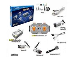Набор элементов электроники Cada S054-003для конструкторов C61007W, C61016W, C61018W, C61019W, C61020W