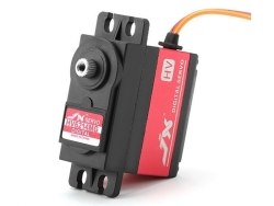 Сервомашинка цифровая JX Servo PDI-6115MG (61г/16.83/0.126/6V) стандартная PDI-6115MG