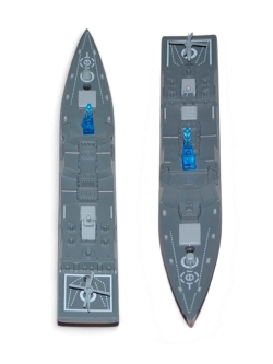 Радиоуправляемый военный корабль Huican RTR 2.4G - HC-803-D