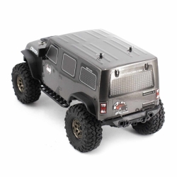 Радиоуправляемый краулер HSP RGT Rock Cruiser 4WD RTR масштаб 1:10 2.4G - EX86100-V2-86100-2