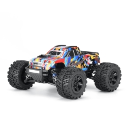 Радиоуправляемый монстр MJX Hyper Go 20208 Brushless 4WD 2.4G LED 1/20 RTR