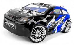 Радиоуправляемая машина для дрифта Himoto Drift Brushless 4WD RTR масштаб 1:18 2.4G - E18DTL|28715B