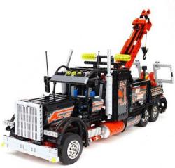 Конструктор Lepin 20020 Буксировщик тягач - Technic 8285