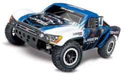 Радиоуправляемая машина TRAXXAS Slash 4x4 VXL 1:10 TSM TRA68086-4-VI