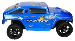 Радиоуправляемая машина шорт-корс трак Himoto Hammer 4WD RTR масштаб 1:10 2.4G - E10HM|31916B