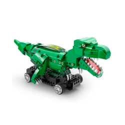 Радиоуправляемый конструктор CaDA Мир динозавров T-Rex (343 детали) - C59001W