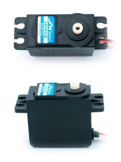 Сервомашинка цифровая JX Servo PDI-4806HB (48.5г/6.21/0.12/6V) стандартная