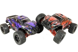 Рулевая трапеция пластиковая красная для Remo Hobby 1|10 - RP1962