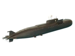 Модель Сборная ZVEZDA Атомный подводный ракетный крейсер К-141 «Курск», 1:350