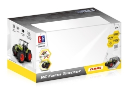 Радиоуправляемый трактор Double Eagle CLAAS ARION 660 1/24 2.4G RTR E684-003