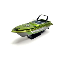 Радиоуправляемый катер Happy Cow Mini Boat 2.4G - 777-588-Green