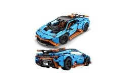 Конструктор CaDA спортивный автомобиль Speed Cowboy (1120 деталей) - C61050W