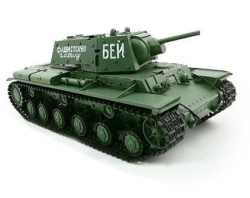 Танк Heng Long KV-1 2.4Ghz 3878-1 V5.3