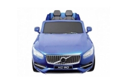 Детский электромобиль Dake Volvo XC90 Blue 12V 2.4G - XC90-BLUE