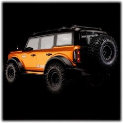 Радиоуправляемая машина трофи Yikong 4083 V2 (Yellow) ARTR масштаб 1:8 - YK-4083V2-Y