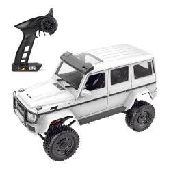 Радиоуправляемая машина MN MODEL внедорожник G500 Гелик (белый) RTR 4WD масштаб 1:12 2.4G - MN-86|WHITE