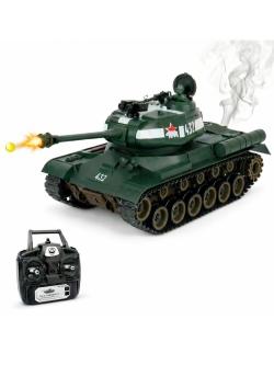 Радиоуправляемый танк R-WINGS Советский ИС-2 - RWG021-846